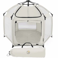 509 Crew Laufgitter Stone White