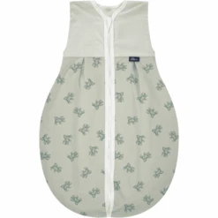 Alvi® Kugelschlafsack Molton Teddy 1961