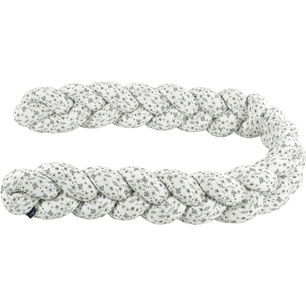 Alvi® Schlummer-Lounge Geflochten Petit Fleurs Grün/weiß 170 Cm 3 Alvi® Schlummer-Lounge Geflochten Petit Fleurs Grün/weiß 170 Cm