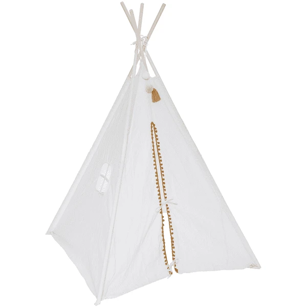 Atmosphera Tipi-Zelt Wapi Ecrubeige 3 Atmosphera Tipi-Zelt Wapi Ecrubeige