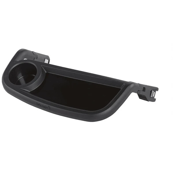 Baby Jogger Ablageschale Für City Mini GT2 Double Black 3 Baby Jogger Ablageschale Für City Mini GT2 Double Black