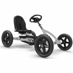 BERG Pedal Go-Kart Buddy Grey Sondermodell - Limitiert