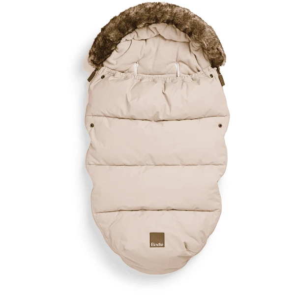 Elodie Fußsack Blushing Pink 3 Elodie Fußsack Blushing Pink