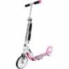 HUDORA® BigWheel RX-Pro 205 Weiß/pink -TONIES Store hudora bigwheel rx pro 205 weiss pink a149197