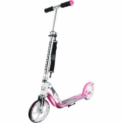 HUDORA® BigWheel RX-Pro 205 Weiß/pink
