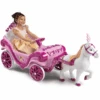 Huffy Disney Princess Kutsche 6V, Pink -TONIES Store huffy disney princess kutsche 6v pink a355830