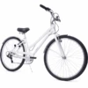 Huffy Fahrrad Sienna Cruiser 27,5 Zoll, Weiß -TONIES Store huffy fahrrad sienna cruiser 27 5 zoll weiss a357561