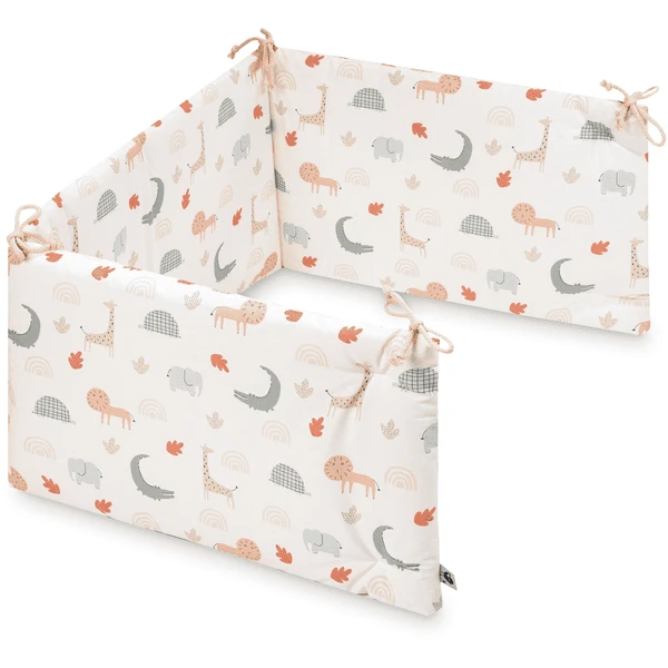 JULIUS ZÖLLNER Nestchen Organic Wild Friends 3 JULIUS ZÖLLNER Nestchen Organic Wild Friends