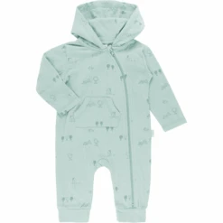 Kindsgard Hoody Overall Lipala Mint
