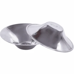 KOALA BABYCARE® Brusthütchen Standard, Silber