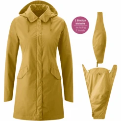 Mamalila Regen-Tragemantel Dublin Senf 15 Mamalila Regen-Tragemantel Dublin Senf -TONIES Store mamalila regen tragemantel dublin senf a314914 3