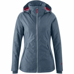 Mamalila Winter-Tragejacke Winterfriend Ice Blue