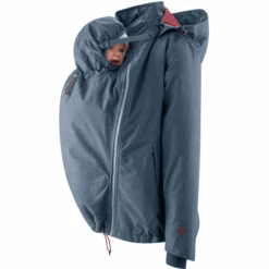 Mamalila Winter-Tragejacke Winterfriend Ice Blue -TONIES Store mamalila winter tragejacke winterfriend ice blue a315026 5