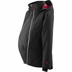 Mamalila Winter-Tragejacke Winterfriend Schwarz -TONIES Store mamalila winter tragejacke winterfriend schwarz a315027 3