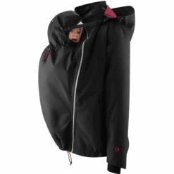 Mamalila Winter-Tragejacke Winterfriend Schwarz -TONIES Store mamalila winter tragejacke winterfriend schwarz a315027 5