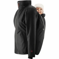 Mamalila Winter-Tragejacke Winterfriend Schwarz -TONIES Store mamalila winter tragejacke winterfriend schwarz a315027 6