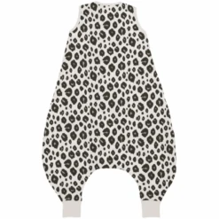MEYCO Winterschlafsack Jumper Leopard Sand Melange -TONIES Store meyco winterschlafsack jumper leopardsand melange a385538 2