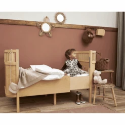 MEYCO Winterschlafsack Jumper Leopard Sand Melange -TONIES Store meyco winterschlafsack jumper leopardsand melange a385538 4