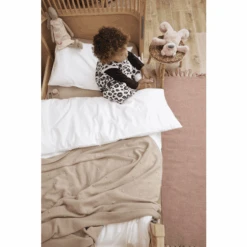 MEYCO Winterschlafsack Jumper Leopard Sand Melange -TONIES Store meyco winterschlafsack jumper leopardsand melange a385538 5