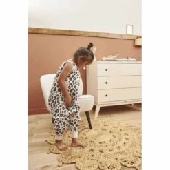 MEYCO Winterschlafsack Jumper Leopard Sand Melange -TONIES Store meyco winterschlafsack jumper leopardsand melange a385538 7