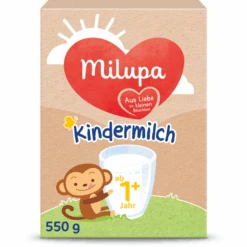 Milupa Milumil Kindermilch 1+ 550 G Ab Dem 1. Jahr