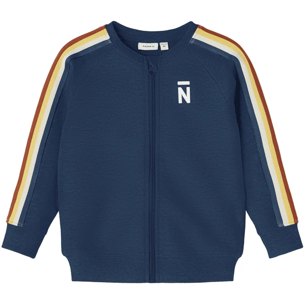 Name It Sweatjacke Nmmtroels Titan 3 Name It Sweatjacke Nmmtroels Titan