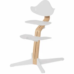 Nomi By Evomove Mittelsäule Eiche Mit Buchenkern Hell Geölt