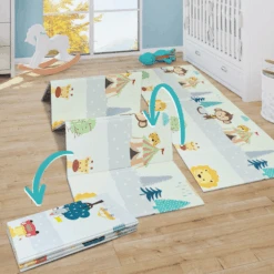 Paco Home Teppich Fol 681 Multicolored -TONIES Store paco home teppich fol 681 multicolored a342933 7