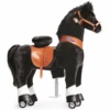 PonyCycle® Black With White Hoof Horse -TONIES Store ponycycle black with white hoof horse a338461