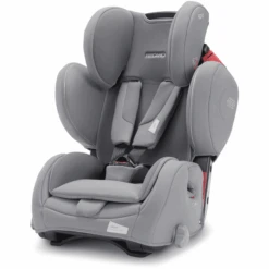 RECARO Kindersitz Young Sport Hero Prime Silent Grey