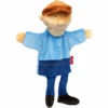 Sigikid® Handpuppe My Little Theatre, Opa -TONIES Store sigikid handpuppe my little theatre opa a359084