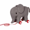 SPIEGELBURG COPPENRATH Elefant Auf Holzrollen BabyGlück (gestrickt) -TONIES Store spiegelburg coppenrath elefant auf holzrollen babyglueck gestrickt a332337
