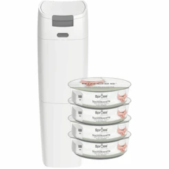 Spross Windeleimer Inklusive Vier Nachfüllkassetten