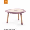 STOKKE® MuTable™ Tisch Mauve -TONIES Store stokke mutable tisch mauve a375051