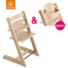STOKKE® Tripp Trapp® Hochstuhl Oak Natur + Gratis Baby Set Natur 2 STOKKE® Tripp Trapp® Hochstuhl Oak Natur + Gratis Baby Set Natur -TONIES Store stokke tripp trapp hochstuhl oak natur gratis baby set natur a383447