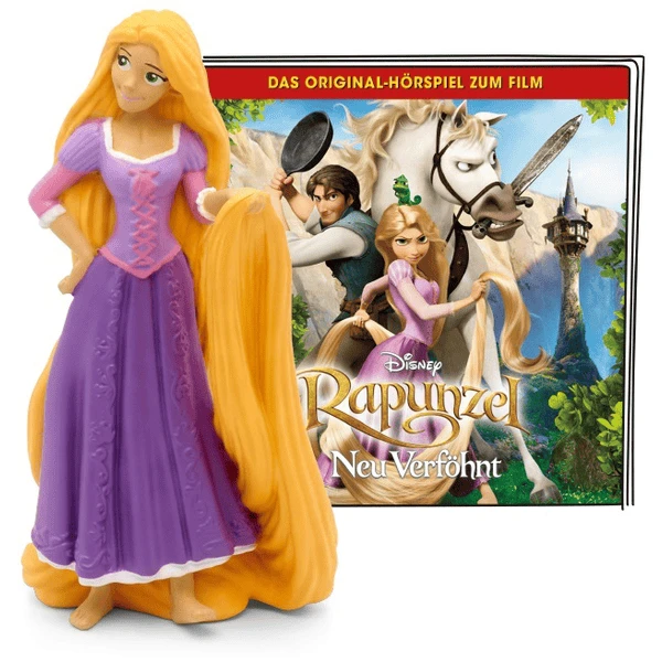 Tonies® Disney Rapunzel - Neu Verföhnt 3 Tonies® Disney Rapunzel - Neu Verföhnt