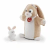 Trudi Puppets Handpuppe Hase Mit Baby (Größe S) -TONIES Store trudi puppets handpuppe hase mit baby groesse s a368892