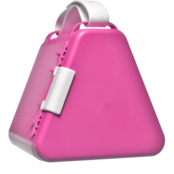 Trunki TeeBee Spielzeugkiste & Spieltablett - Pink 3 Trunki TeeBee Spielzeugkiste & Spieltablett - Pink