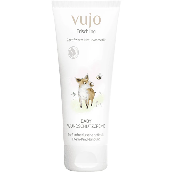 Vujo Frischling Baby Wundschutzcreme 75 Ml 3 Vujo Frischling Baby Wundschutzcreme 75 Ml