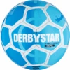 XTREM Toys And Sports - Derbystar STREET SOCCER Heimspiel Fußball Gr. 5 Neonblau